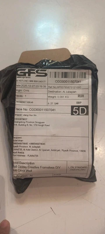 Review Card